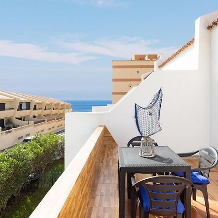 Appartamento Duplex En Residencial Balancon El Médano Esterno foto