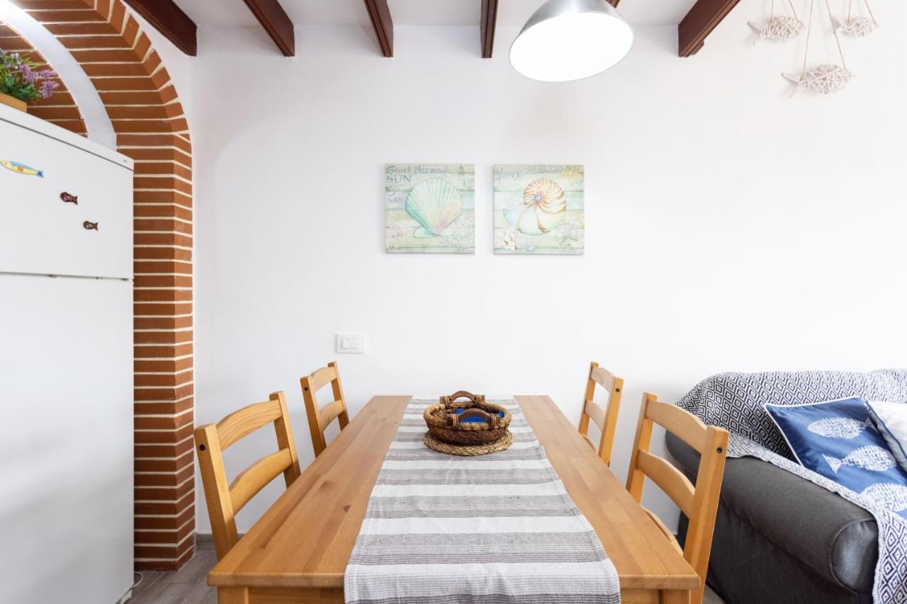Appartamento Duplex En Residencial Balancon El Médano Esterno foto
