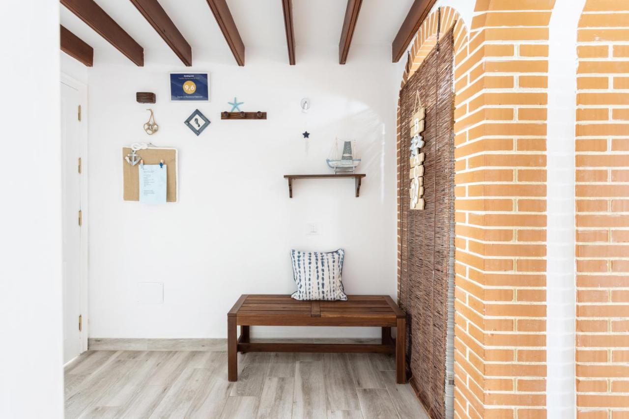 Appartamento Duplex En Residencial Balancon El Médano Esterno foto