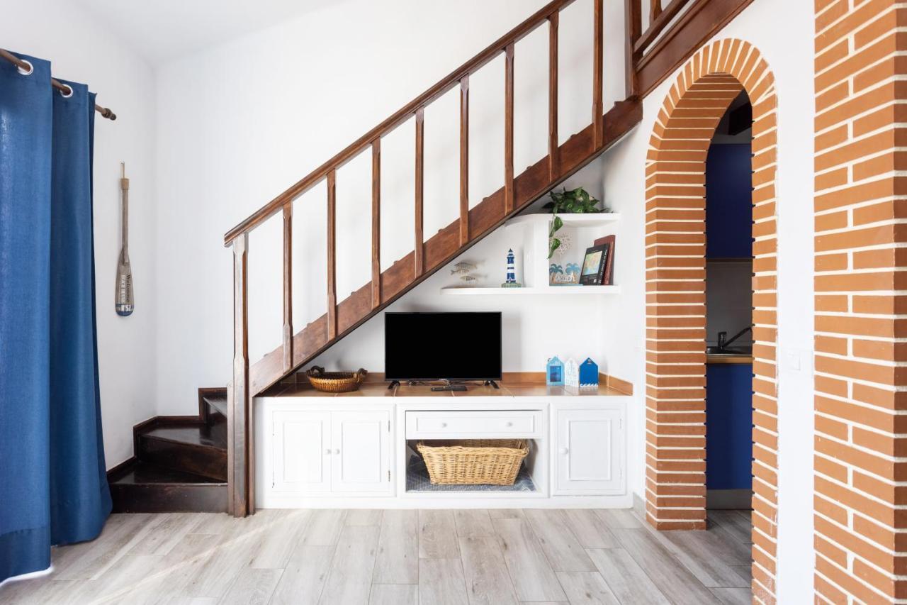 Appartamento Duplex En Residencial Balancon El Médano Esterno foto