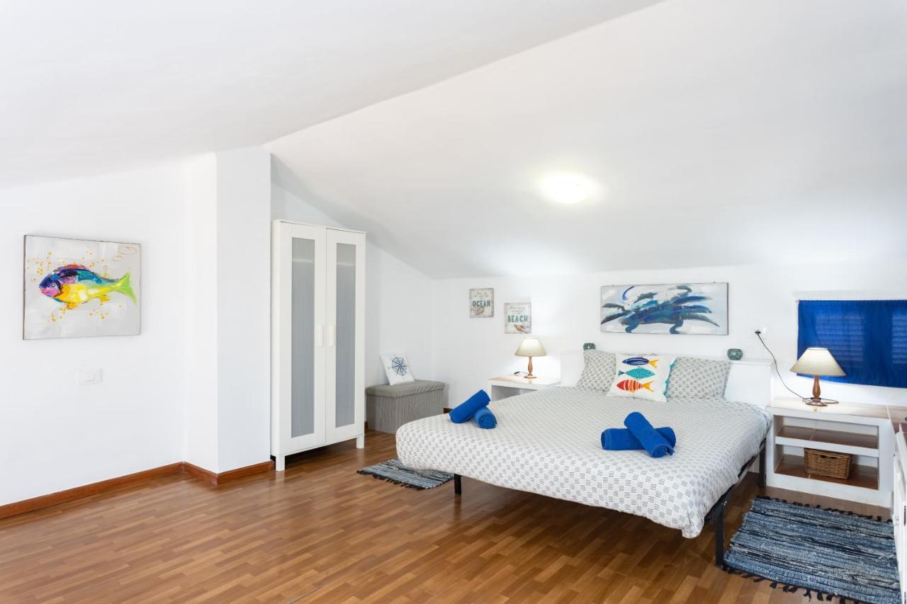 Appartamento Duplex En Residencial Balancon El Médano Esterno foto