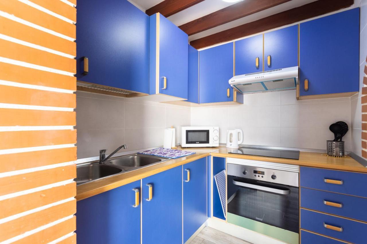 Appartamento Duplex En Residencial Balancon El Médano Esterno foto