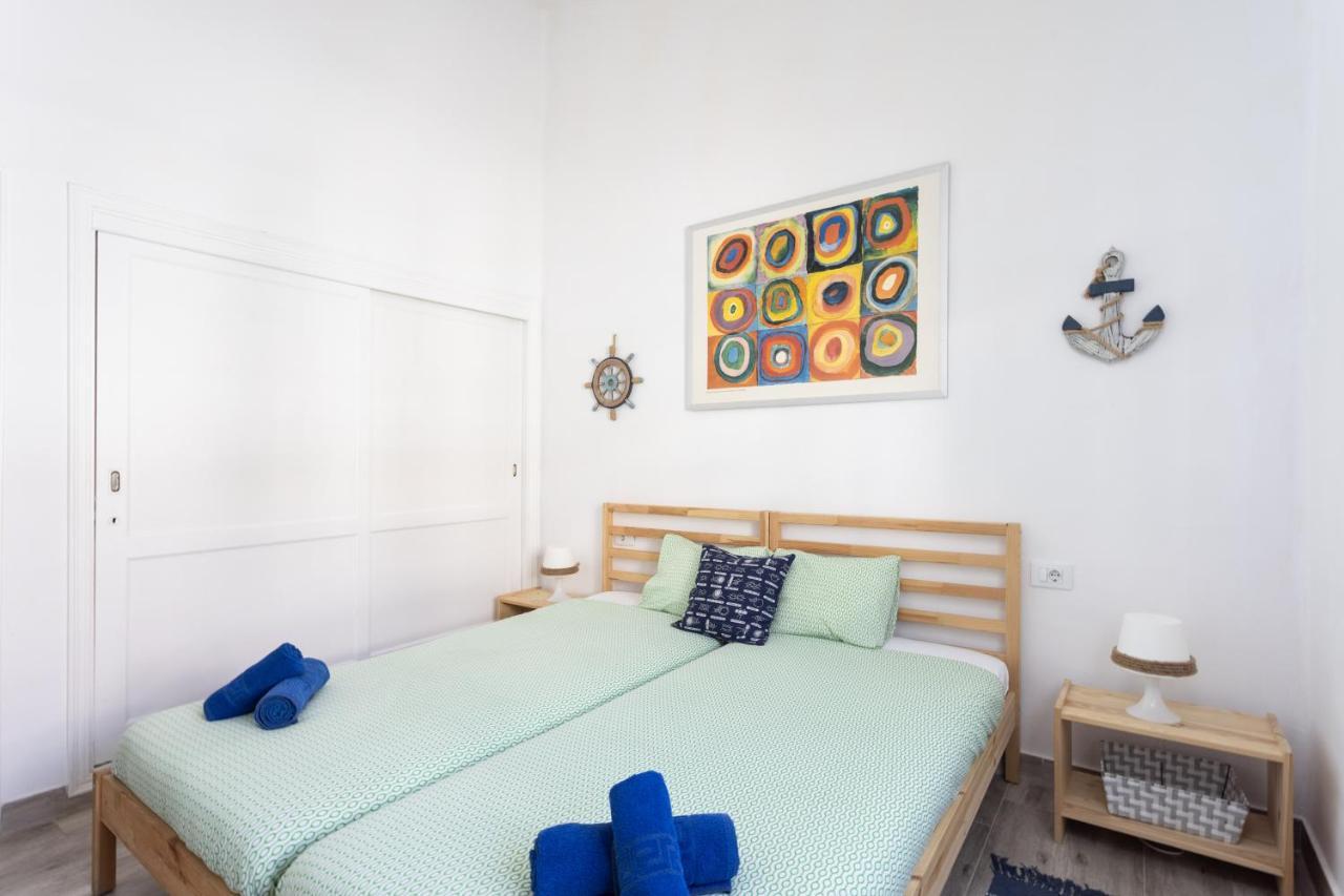 Appartamento Duplex En Residencial Balancon El Médano Esterno foto