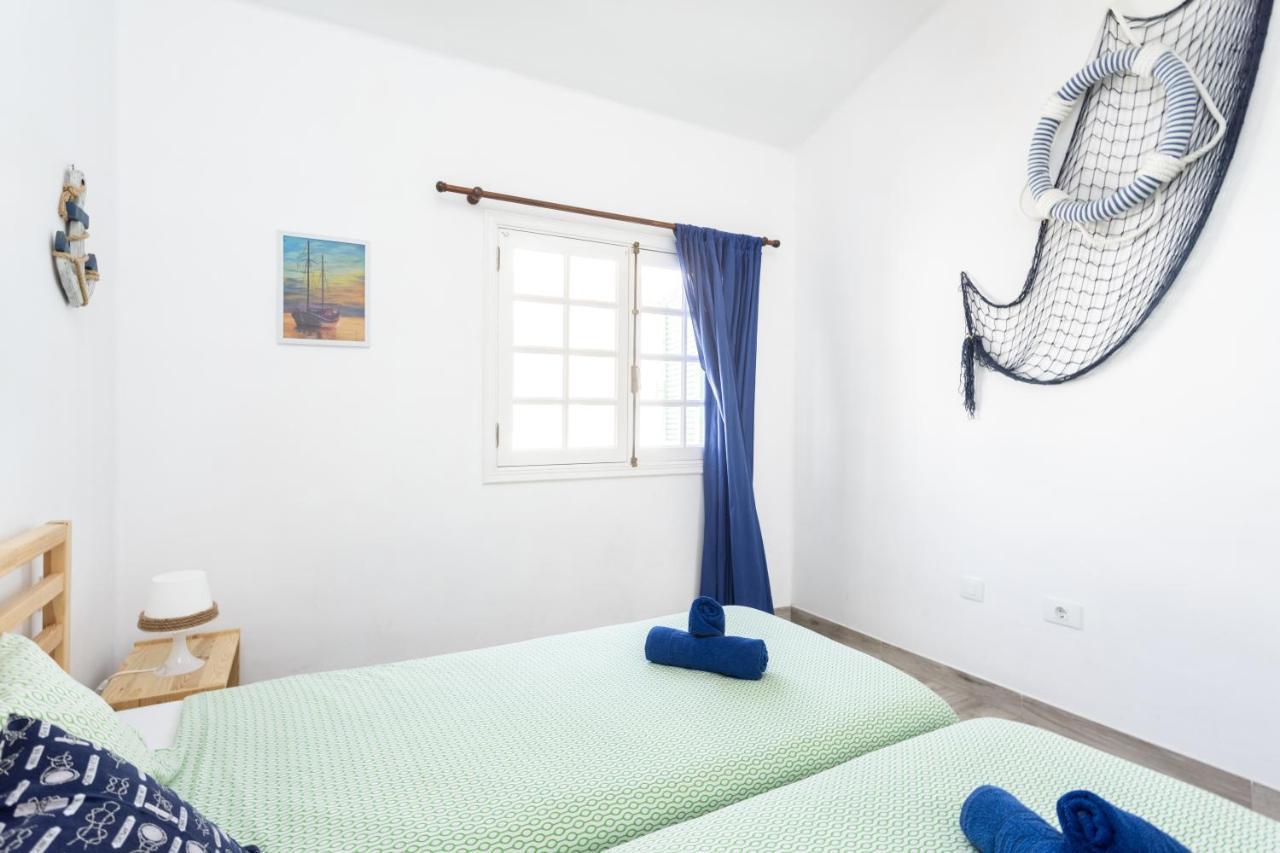 Appartamento Duplex En Residencial Balancon El Médano Esterno foto
