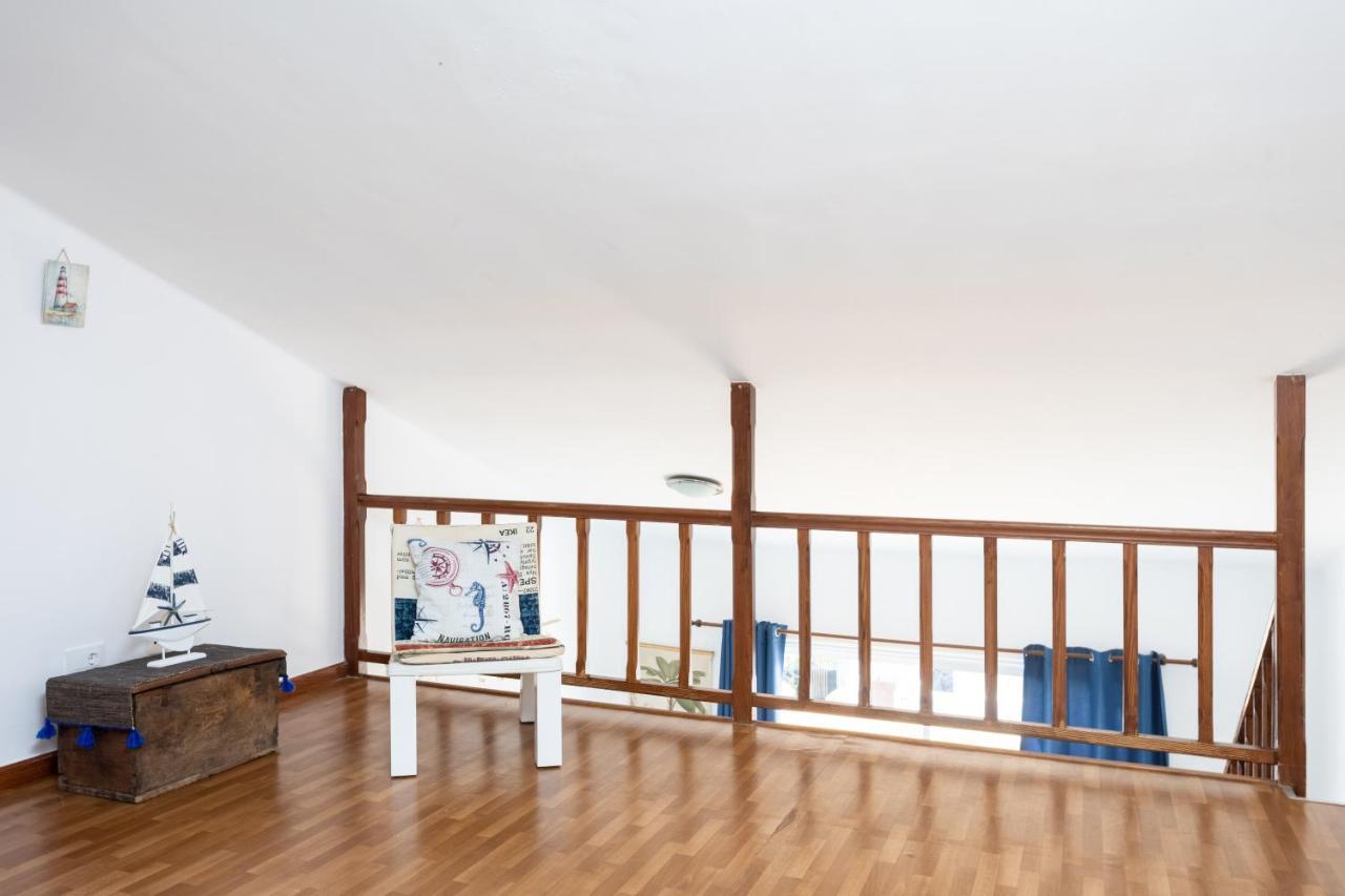 Appartamento Duplex En Residencial Balancon El Médano Esterno foto
